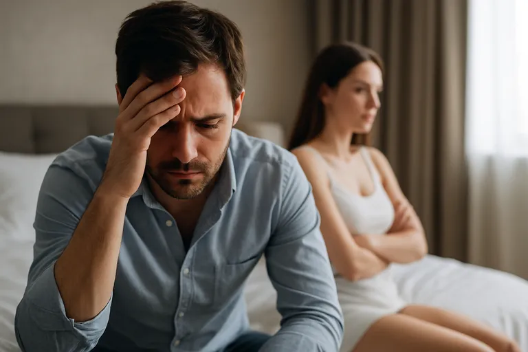 Der Einfluss von Stress und Lebensstil auf Ihre sexuelle Gesundheit