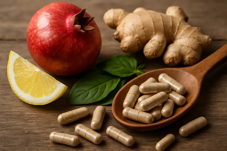 Einführung in natürliche Potenzmittel